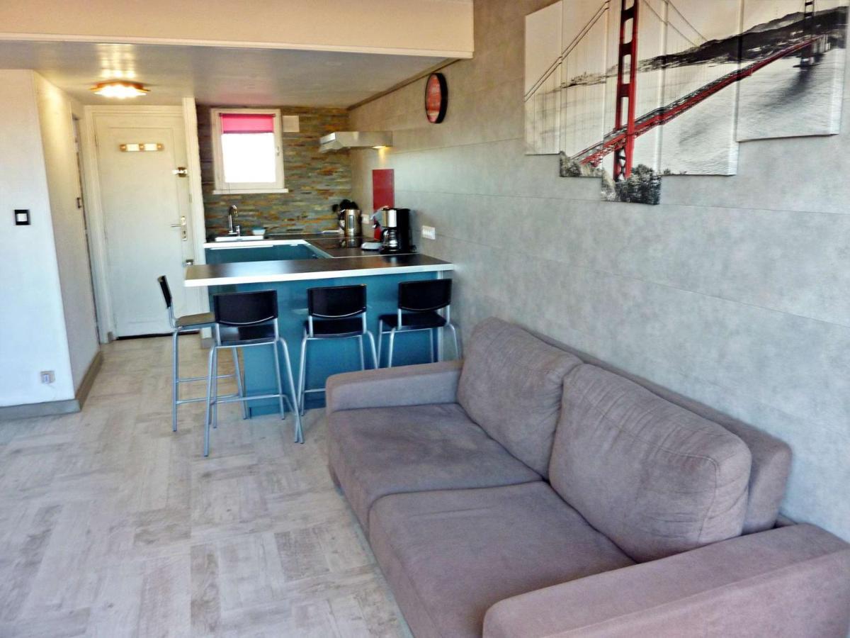 Duplex Renove Avec Clim, Terrasse Et Parking A Marseillan - Fr-1-387-162 Apartment ภายนอก รูปภาพ