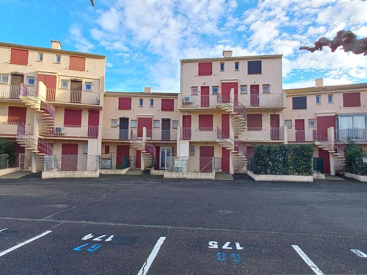 Duplex Renove Avec Clim, Terrasse Et Parking A Marseillan - Fr-1-387-162 Apartment ภายนอก รูปภาพ