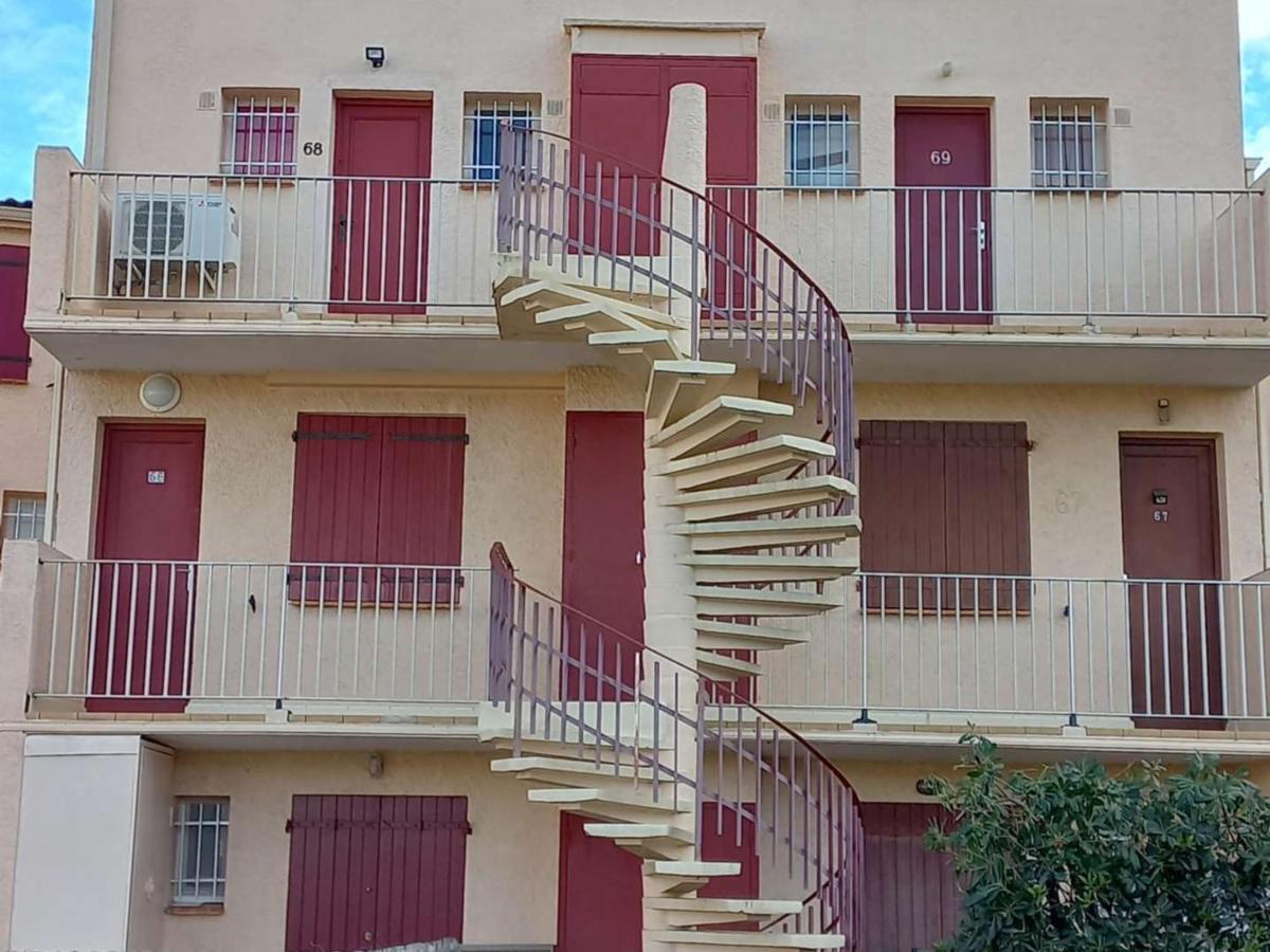 Duplex Renove Avec Clim, Terrasse Et Parking A Marseillan - Fr-1-387-162 Apartment ภายนอก รูปภาพ