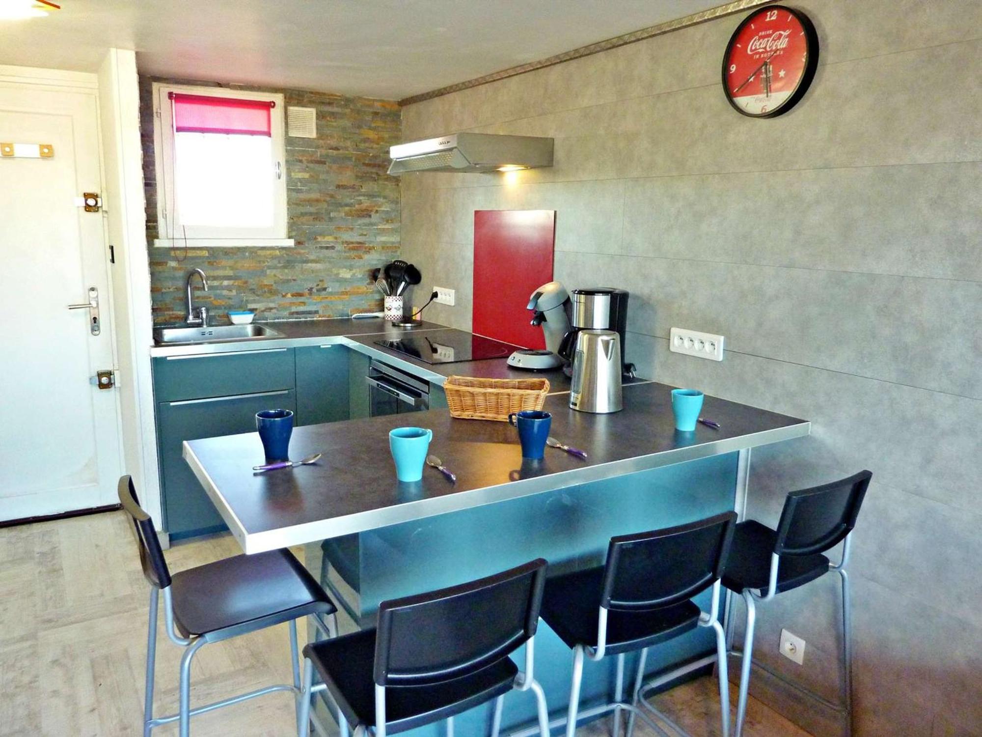 Duplex Renove Avec Clim, Terrasse Et Parking A Marseillan - Fr-1-387-162 Apartment ภายนอก รูปภาพ