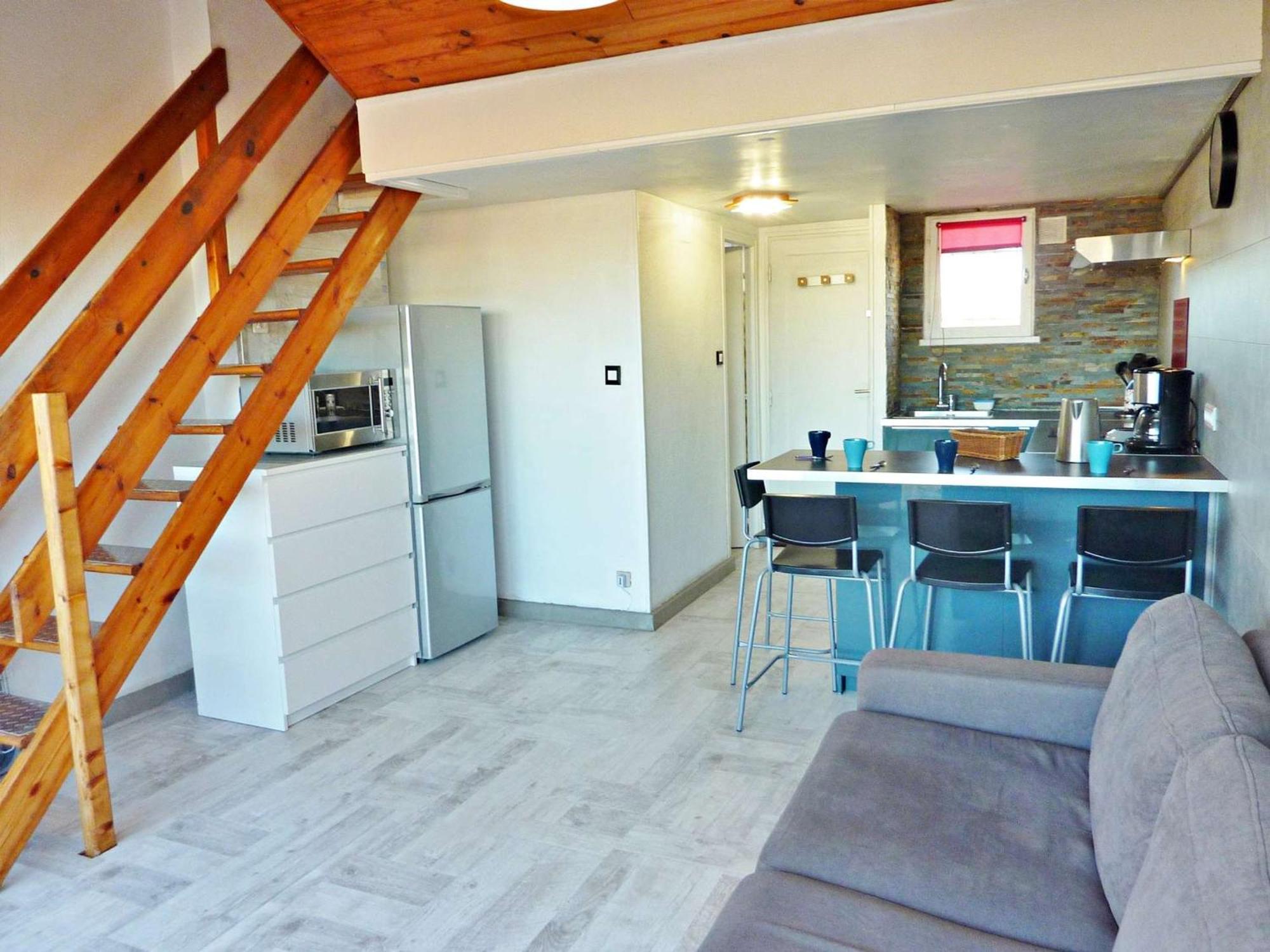 Duplex Renove Avec Clim, Terrasse Et Parking A Marseillan - Fr-1-387-162 Apartment ภายนอก รูปภาพ