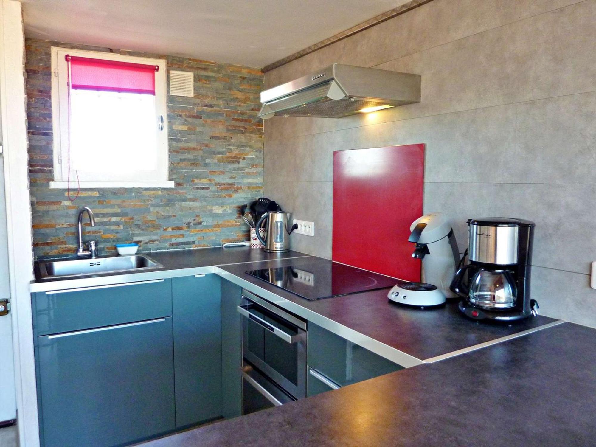 Duplex Renove Avec Clim, Terrasse Et Parking A Marseillan - Fr-1-387-162 Apartment ภายนอก รูปภาพ